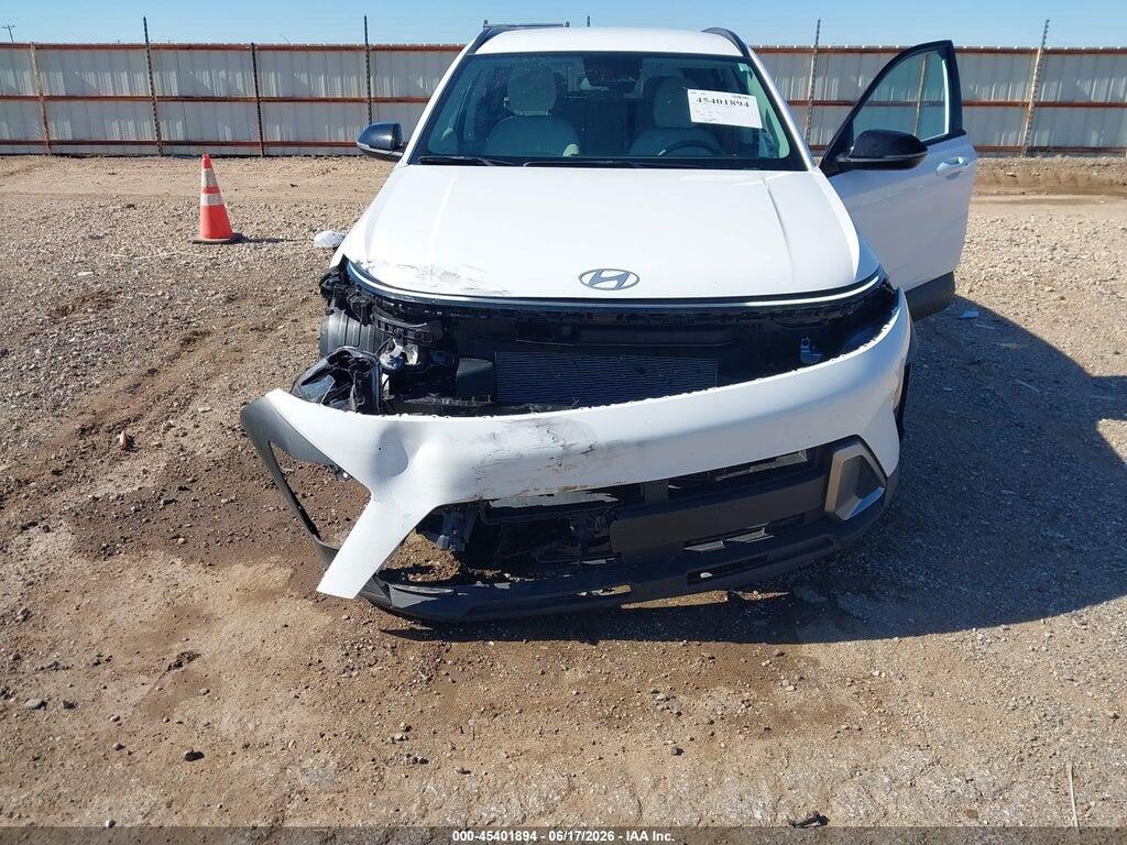 KM8HF3AB8TU360645 2026 HYUNDAI KONA photo no. 6
