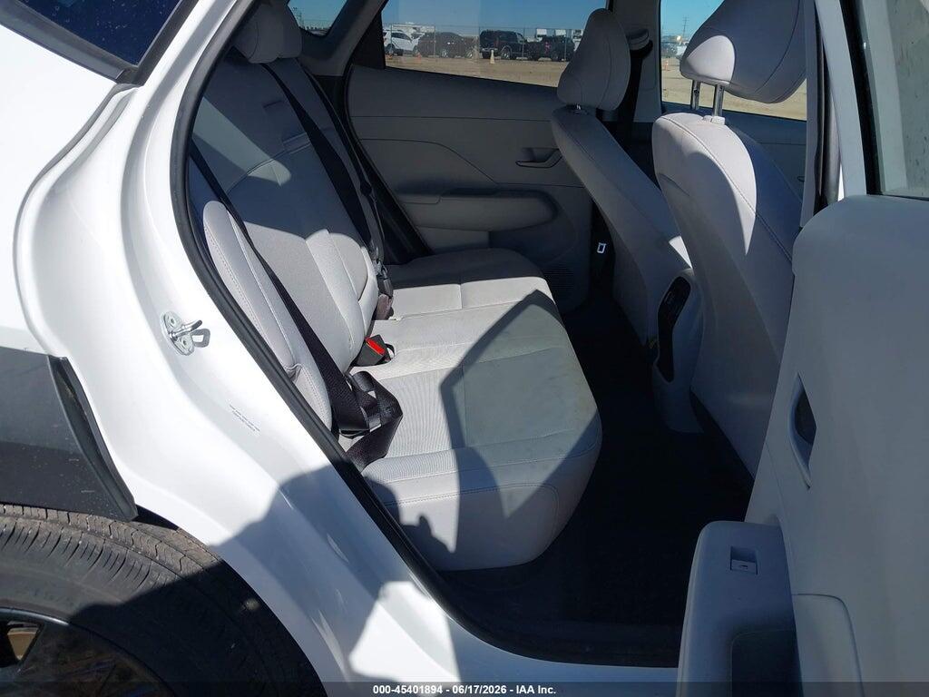KM8HF3AB8TU360645 2026 HYUNDAI KONA photo no. 8