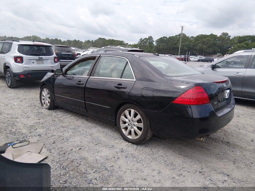 1HGCM66577A084766 2007 HONDA ACCORD photo no. 3