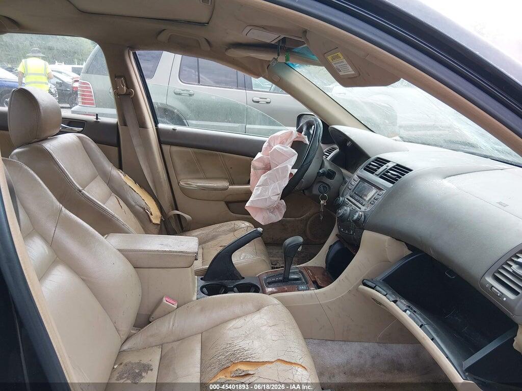 1HGCM66577A084766 2007 HONDA ACCORD photo no. 5