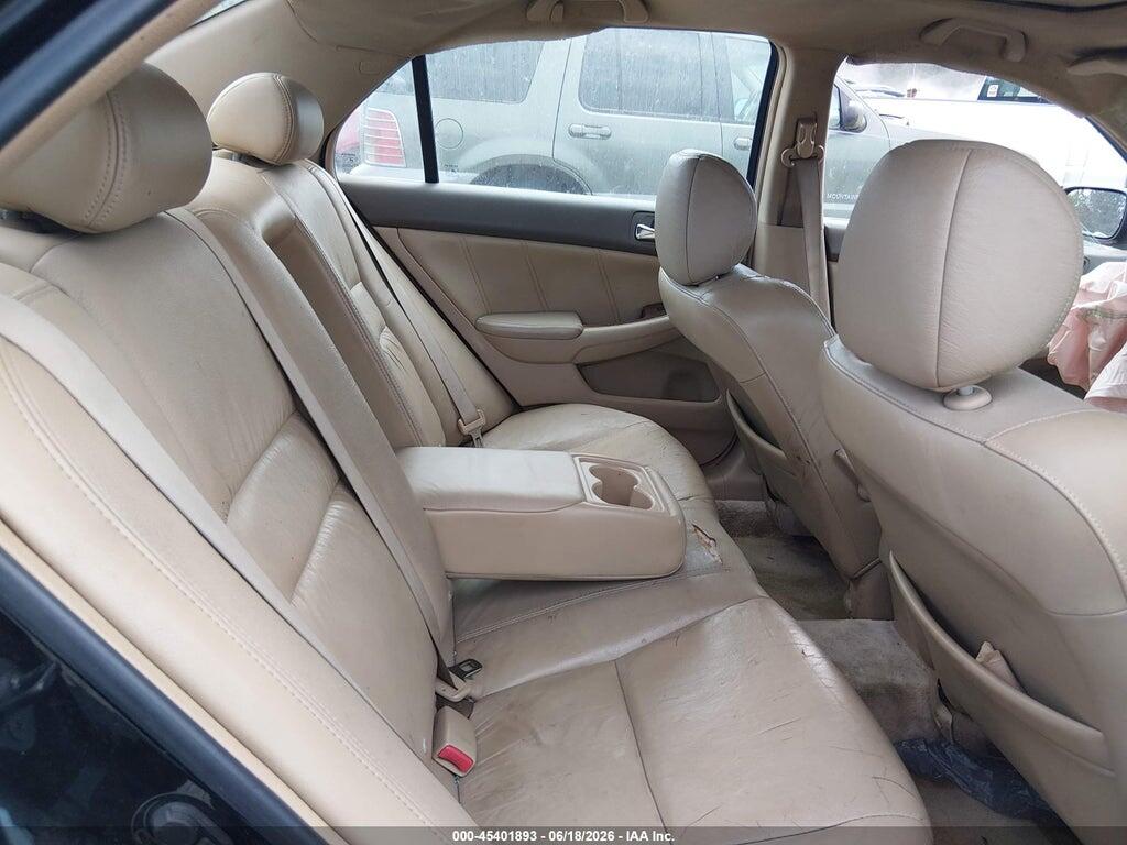 1HGCM66577A084766 2007 HONDA ACCORD photo no. 8