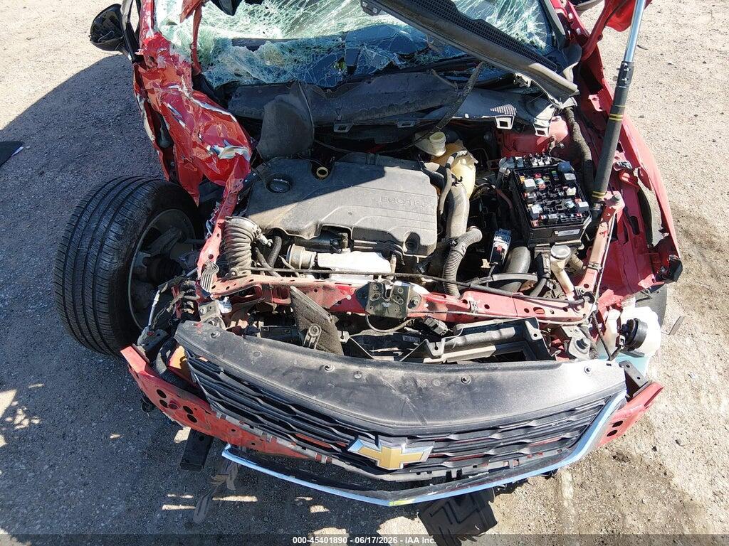 3G1BE6SM3JS641563 2018 CHEVROLET CRUZE photo no. 10