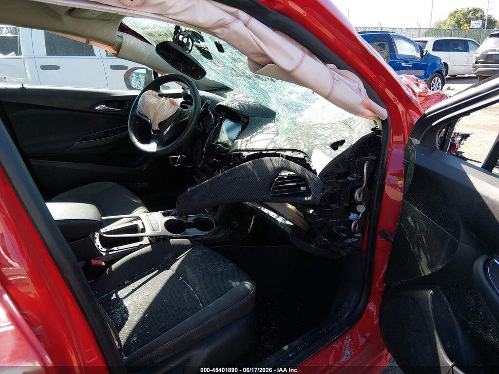3G1BE6SM3JS641563 2018 CHEVROLET CRUZE photo no. 5