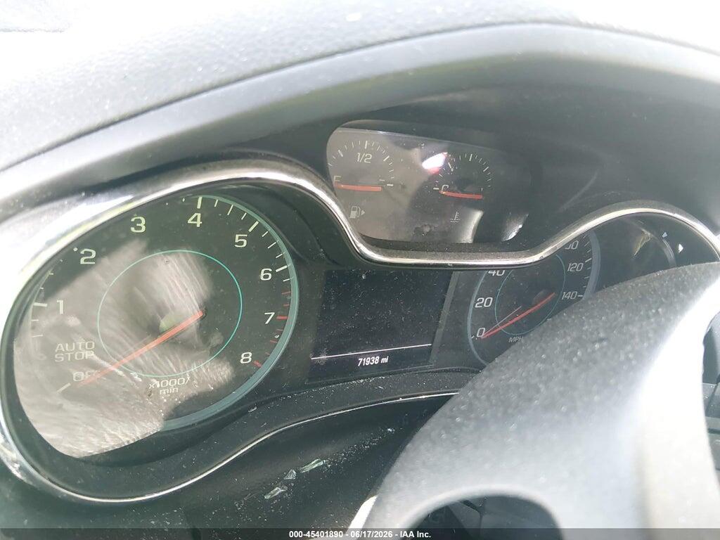 3G1BE6SM3JS641563 2018 CHEVROLET CRUZE photo no. 7