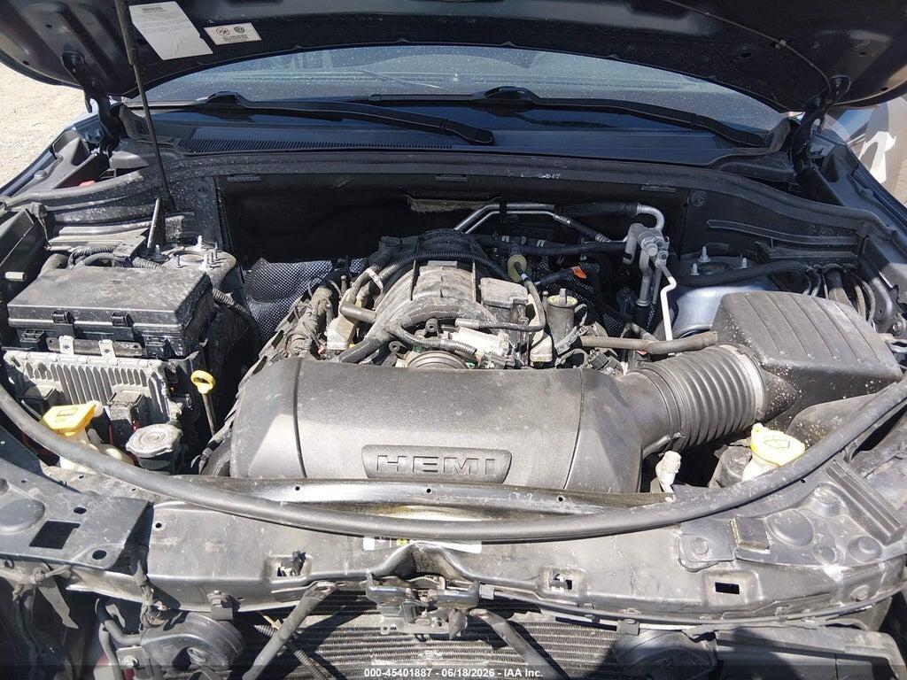 1C4SDJFT9KC659345 2019 DODGE DURANGO photo no. 10