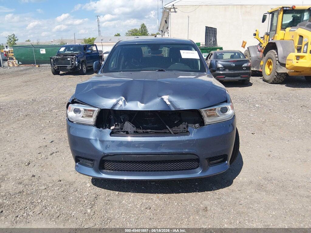 1C4SDJFT9KC659345 2019 DODGE DURANGO photo no. 12