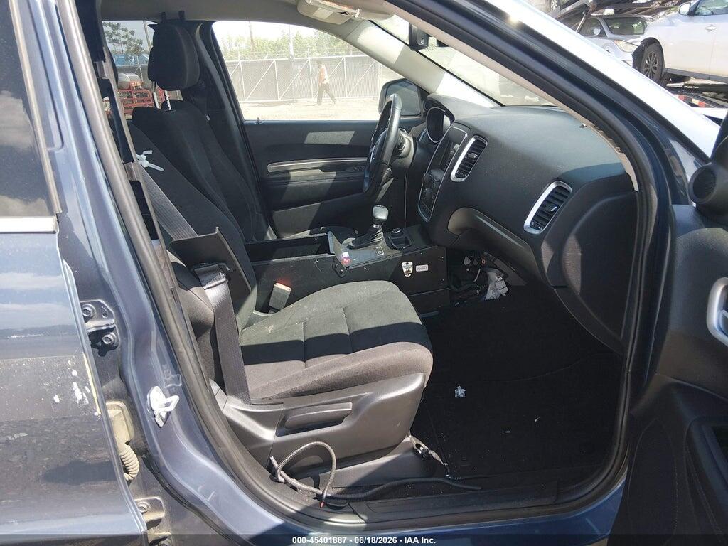 1C4SDJFT9KC659345 2019 DODGE DURANGO photo no. 5