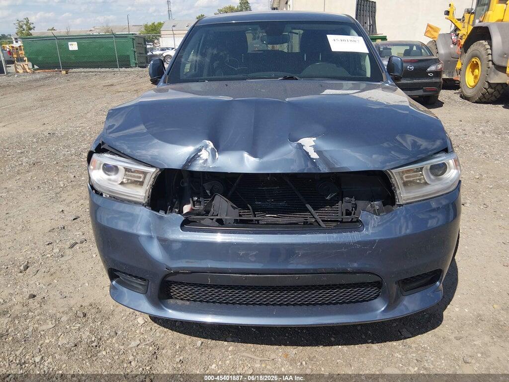 1C4SDJFT9KC659345 2019 DODGE DURANGO photo no. 6