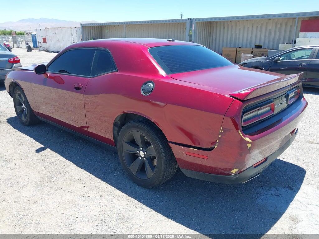 2C3CDZAG0LH206442 2020 DODGE CHALLENGER photo no. 3