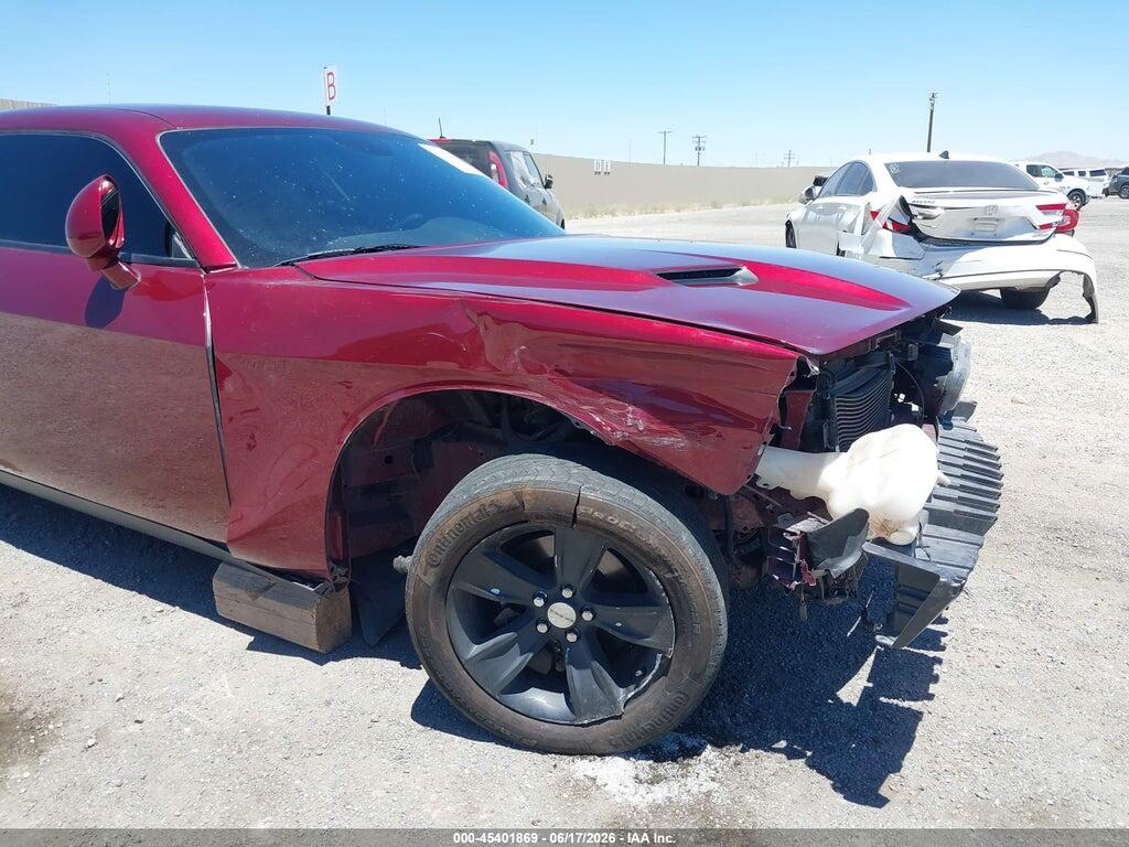 2C3CDZAG0LH206442 2020 DODGE CHALLENGER photo no. 6