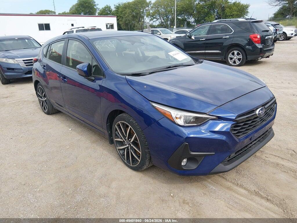 JF1GUAFC8R8269894 2024 SUBARU IMPREZA photo no. 1