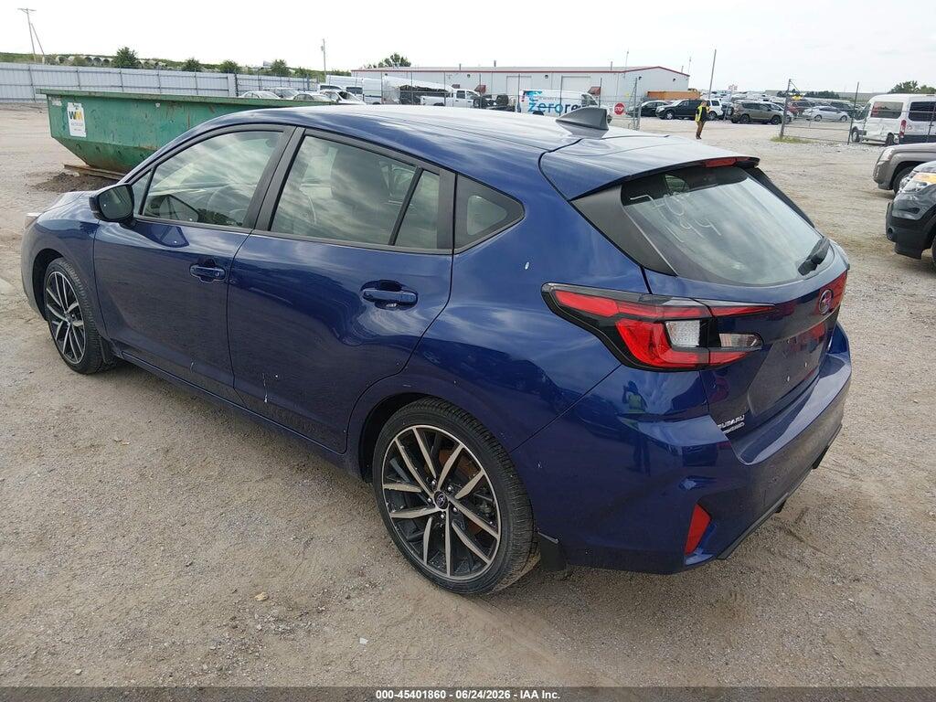 JF1GUAFC8R8269894 2024 SUBARU IMPREZA photo no. 3