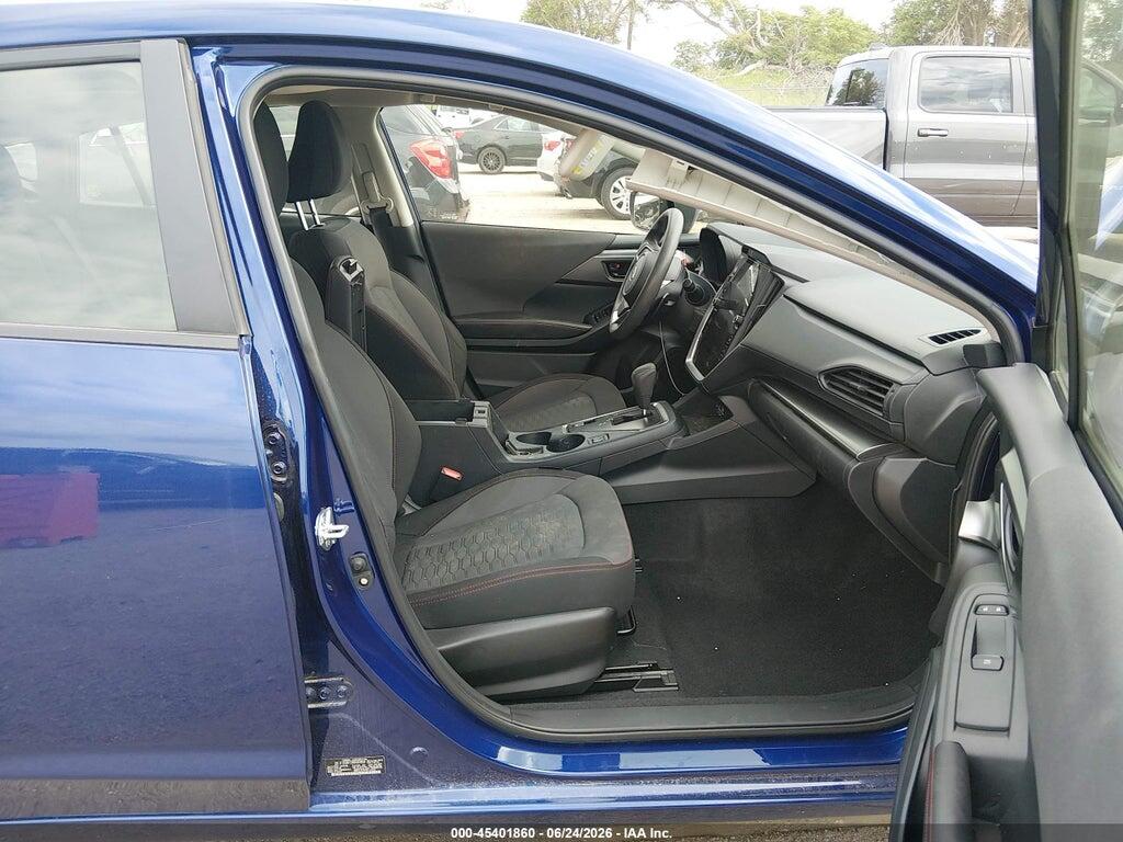 JF1GUAFC8R8269894 2024 SUBARU IMPREZA photo no. 5