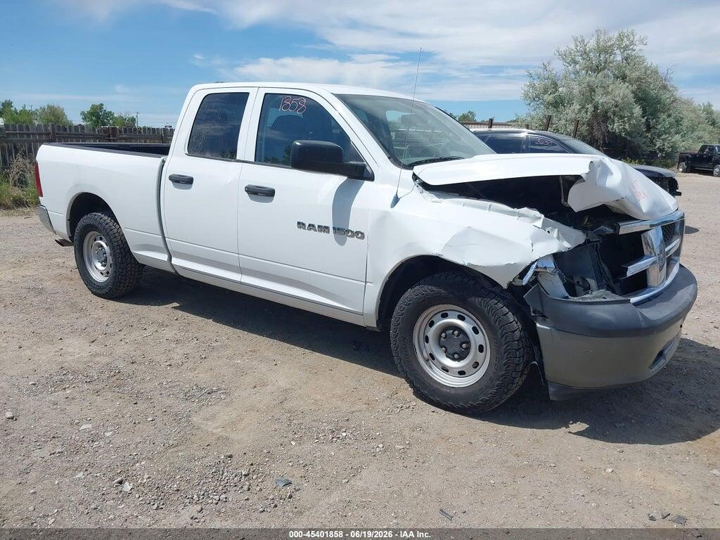 1D7RB1GP7BS550402 2011 RAM RAM 1500 photo no. 1