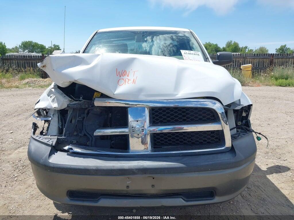 1D7RB1GP7BS550402 2011 RAM RAM 1500 photo no. 12