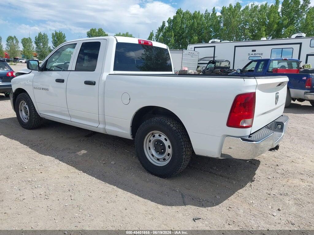 1D7RB1GP7BS550402 2011 RAM RAM 1500 photo no. 3