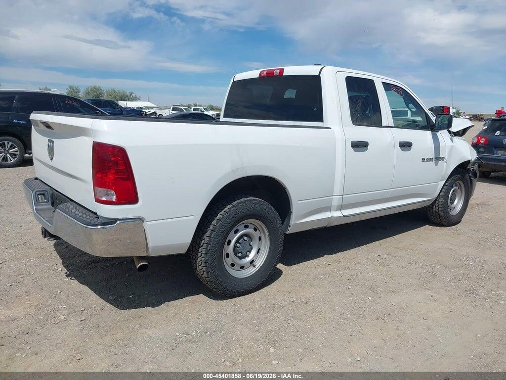 1D7RB1GP7BS550402 2011 RAM RAM 1500 photo no. 4