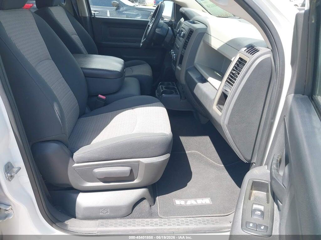 1D7RB1GP7BS550402 2011 RAM RAM 1500 photo no. 5