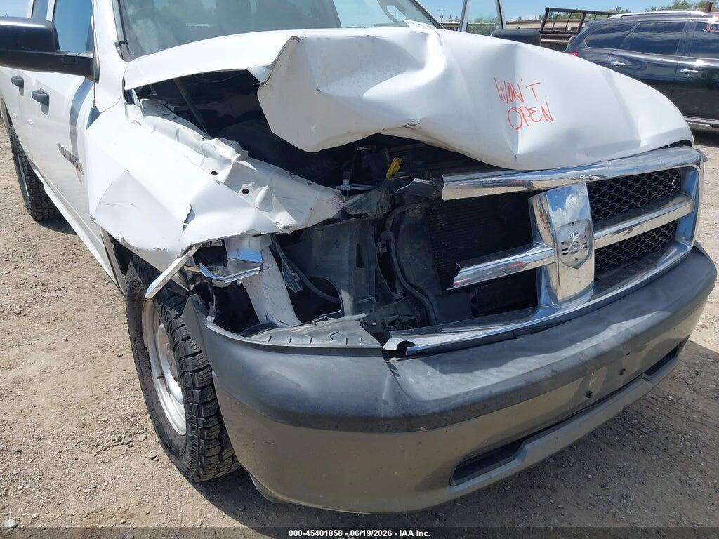 1D7RB1GP7BS550402 2011 RAM RAM 1500 photo no. 6