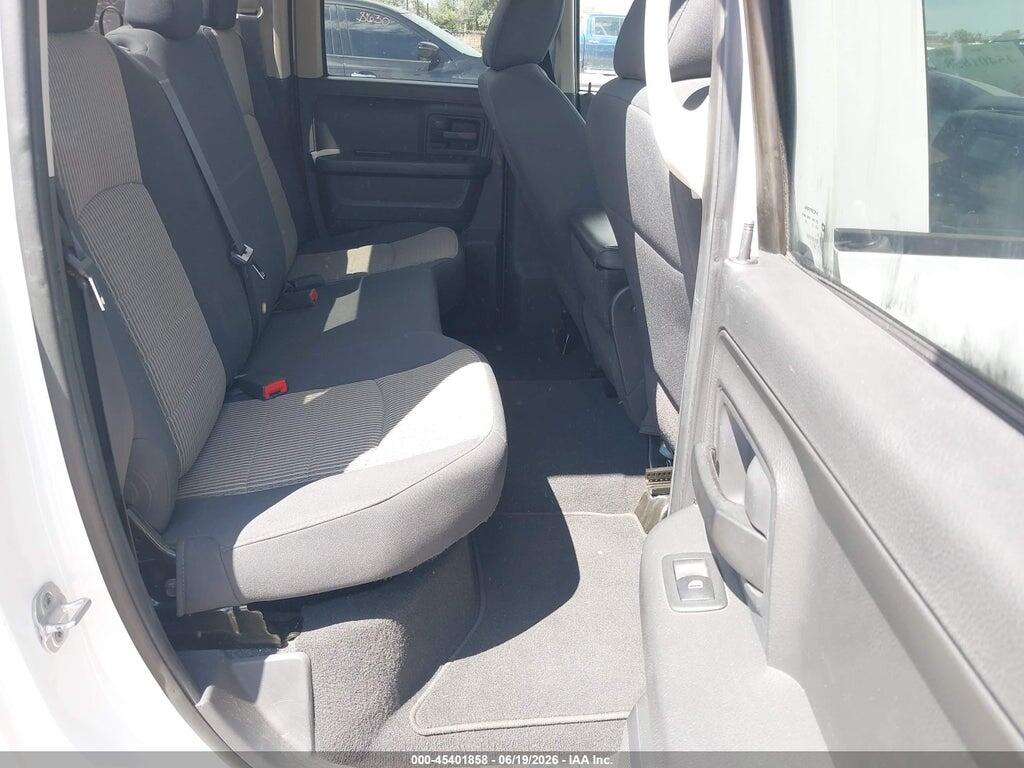 1D7RB1GP7BS550402 2011 RAM RAM 1500 photo no. 8