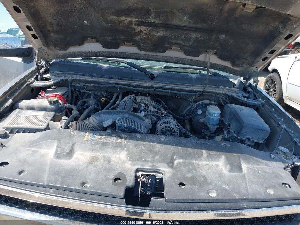 3GCEC23019G134853 2009 CHEVROLET SILVERADO 1500 photo no. 10