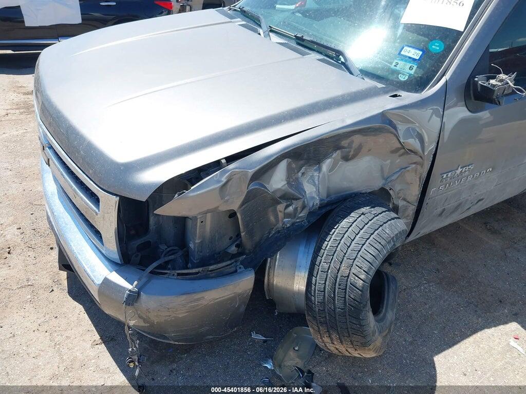 3GCEC23019G134853 2009 CHEVROLET SILVERADO 1500 photo no. 6