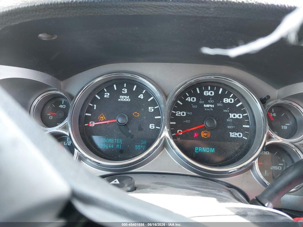 3GCEC23019G134853 2009 CHEVROLET SILVERADO 1500 photo no. 7