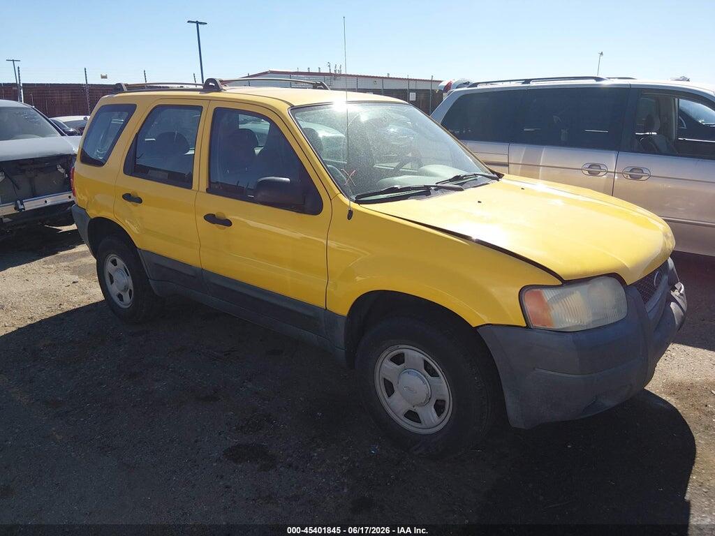 1FMCU02123KD98761 2003 FORD ESCAPE photo no. 1
