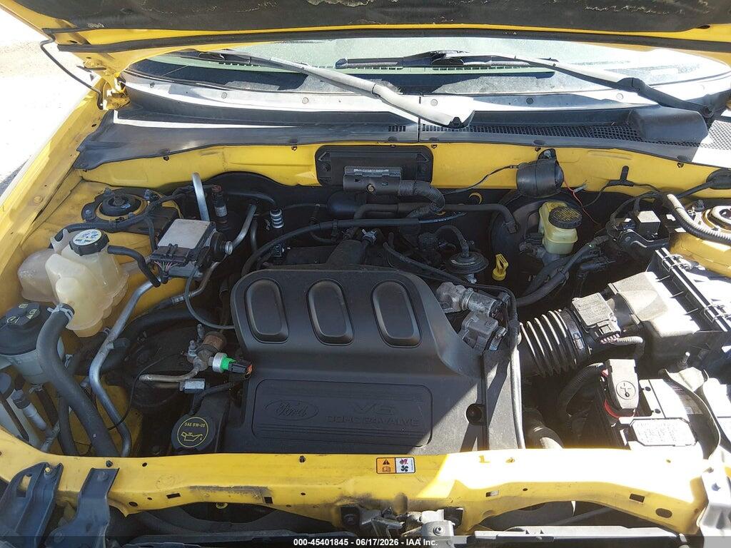 1FMCU02123KD98761 2003 FORD ESCAPE photo no. 10