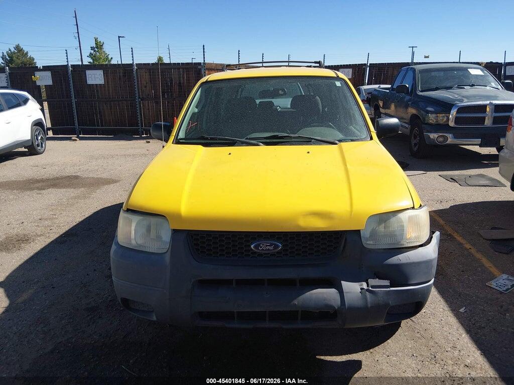 1FMCU02123KD98761 2003 FORD ESCAPE photo no. 12