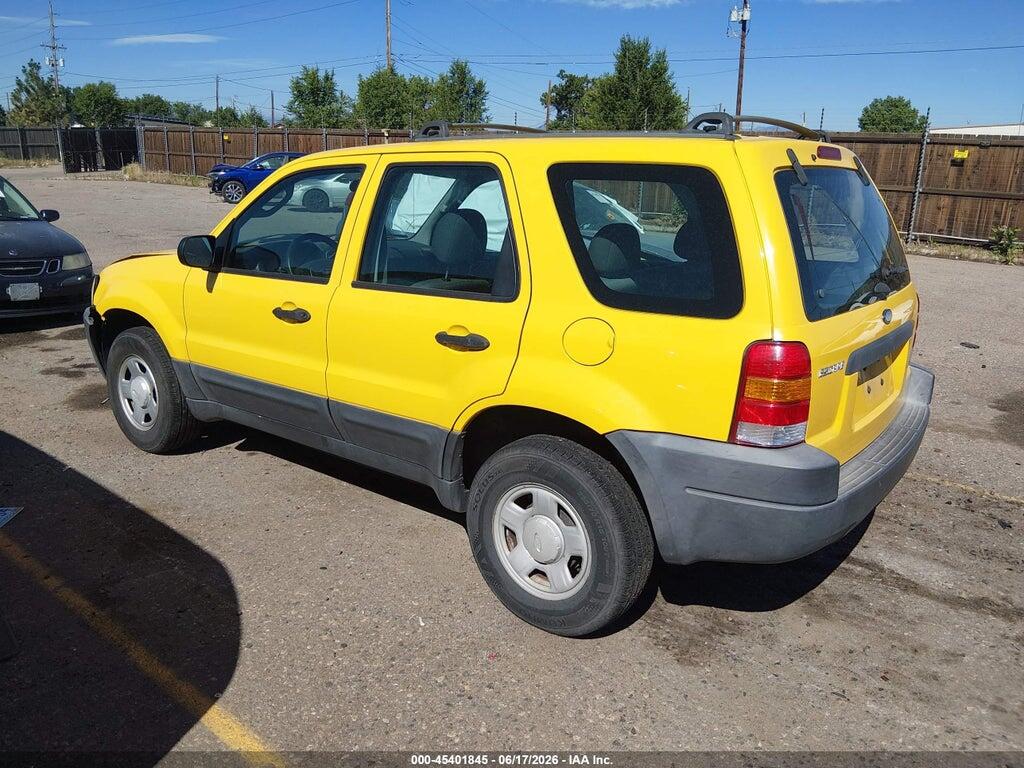 1FMCU02123KD98761 2003 FORD ESCAPE photo no. 3