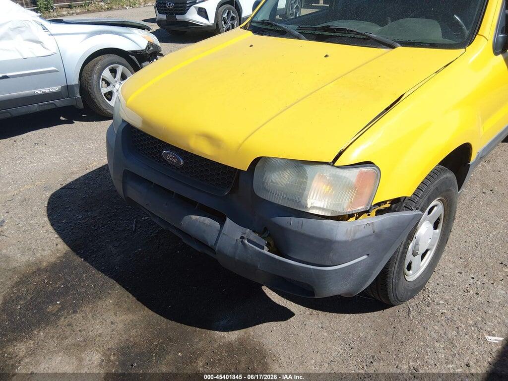 1FMCU02123KD98761 2003 FORD ESCAPE photo no. 6