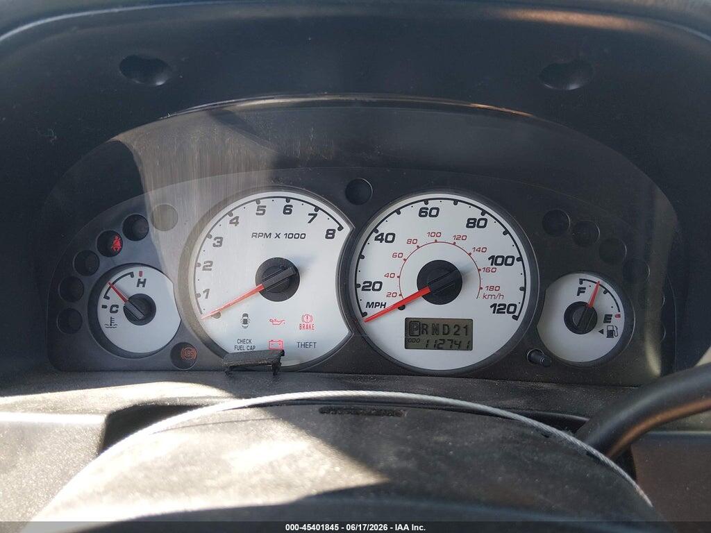 1FMCU02123KD98761 2003 FORD ESCAPE photo no. 7