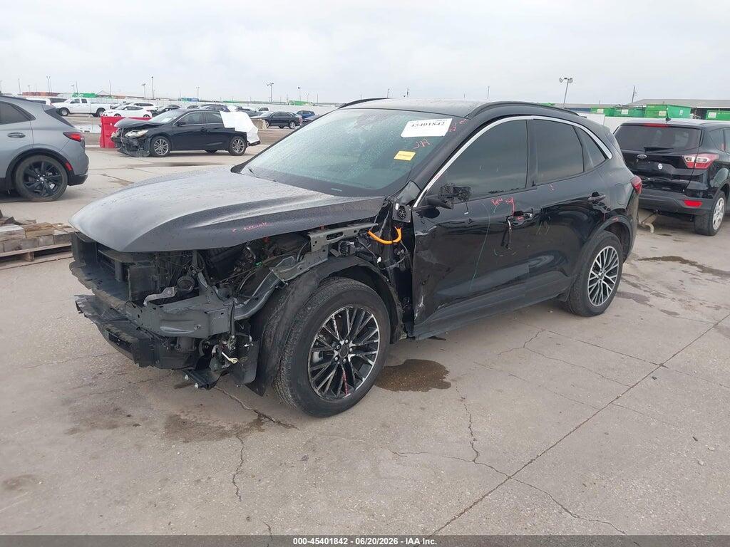 1FMCU0E10PUB30765 2023 FORD ESCAPE photo no. 2