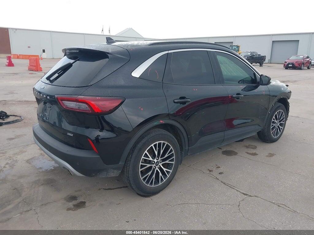 1FMCU0E10PUB30765 2023 FORD ESCAPE photo no. 4