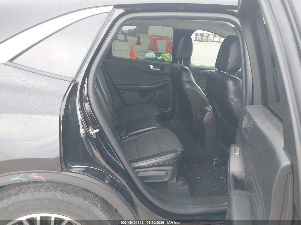 1FMCU0E10PUB30765 2023 FORD ESCAPE photo no. 8