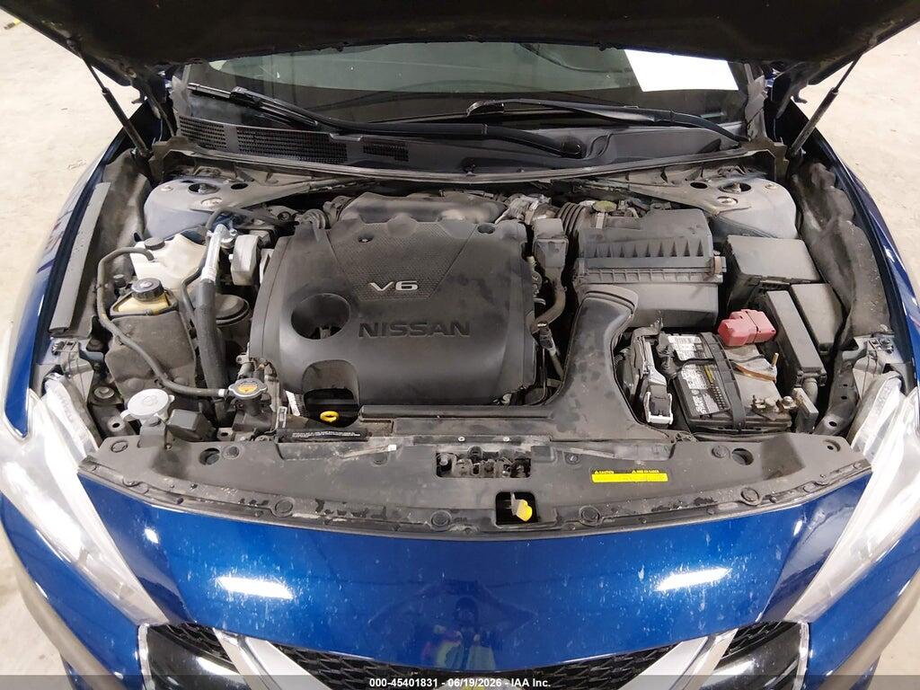 1N4AA6AP1HC374441 2017 NISSAN MAXIMA photo no. 10