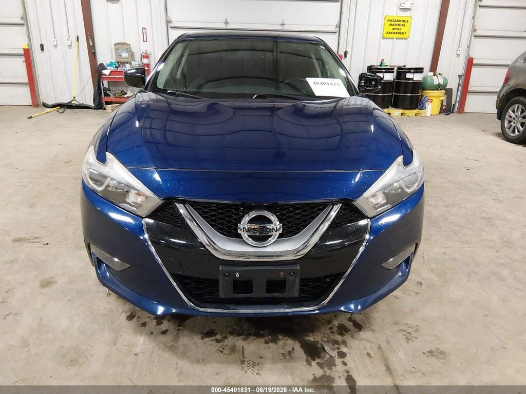 1N4AA6AP1HC374441 2017 NISSAN MAXIMA photo no. 12