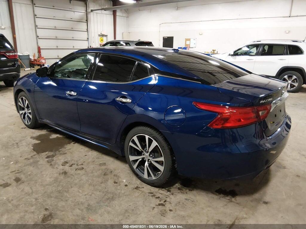 1N4AA6AP1HC374441 2017 NISSAN MAXIMA photo no. 3