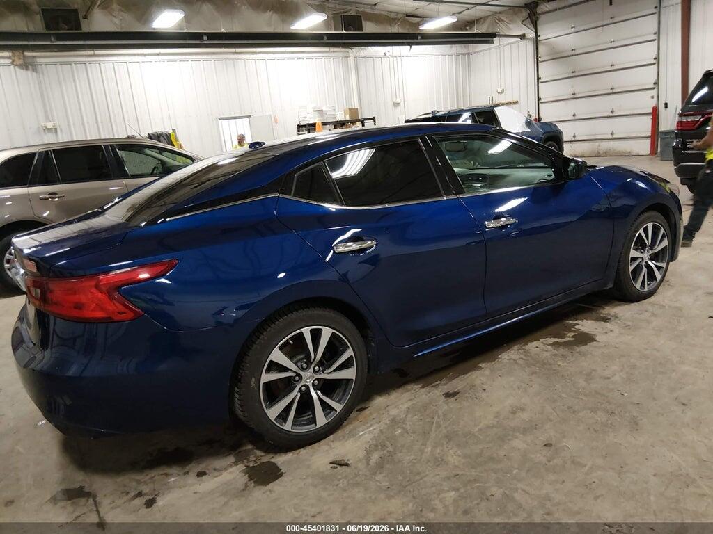 1N4AA6AP1HC374441 2017 NISSAN MAXIMA photo no. 4