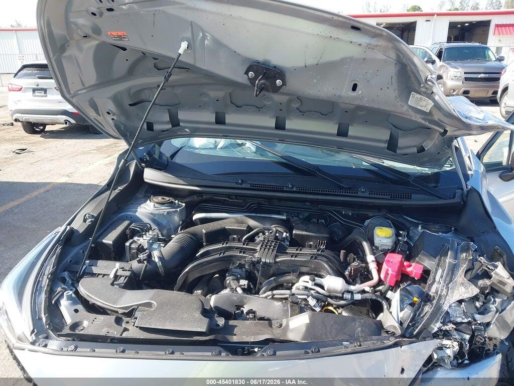 JF2GUHDC7S8260438 2025 SUBARU CROSSTREK photo no. 10