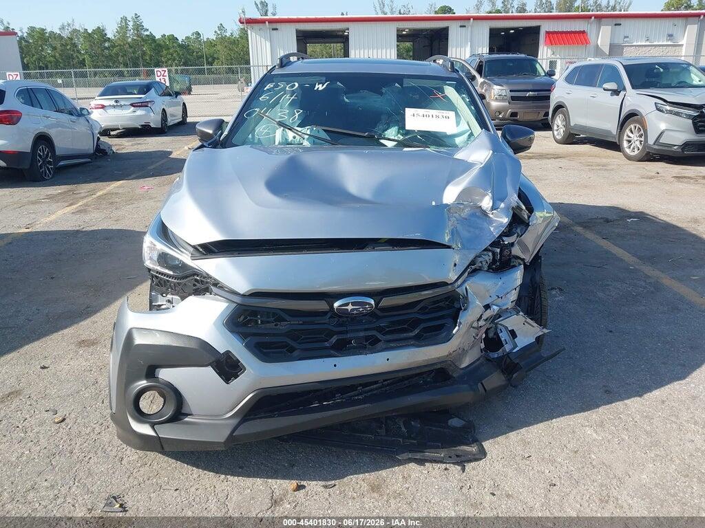 JF2GUHDC7S8260438 2025 SUBARU CROSSTREK photo no. 12