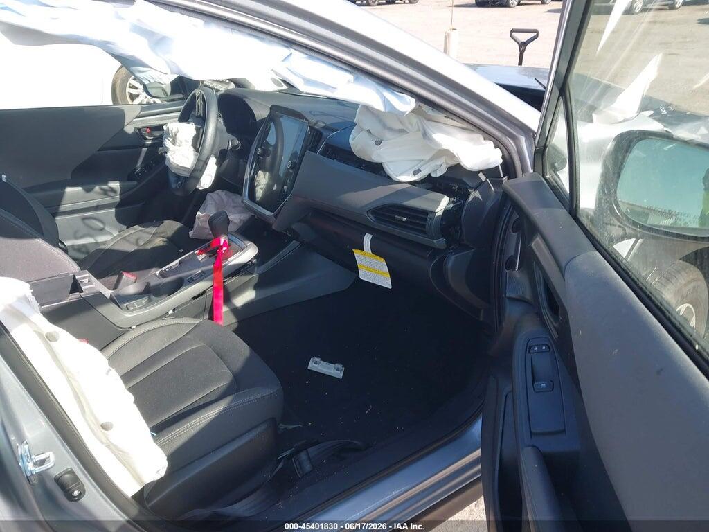 JF2GUHDC7S8260438 2025 SUBARU CROSSTREK photo no. 5