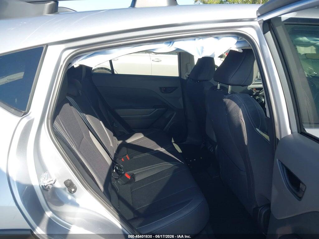 JF2GUHDC7S8260438 2025 SUBARU CROSSTREK photo no. 8