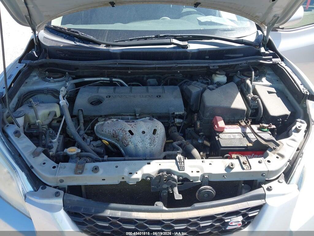 2T1LE4EE4AC015327 2010 TOYOTA MATRIX photo no. 10