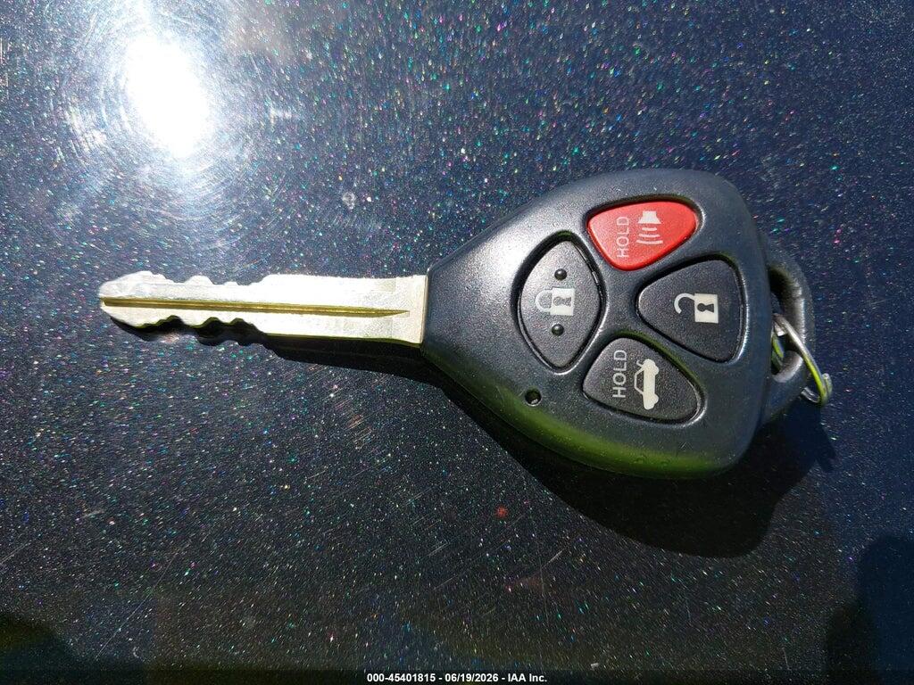 2T1LE4EE4AC015327 2010 TOYOTA MATRIX photo no. 11
