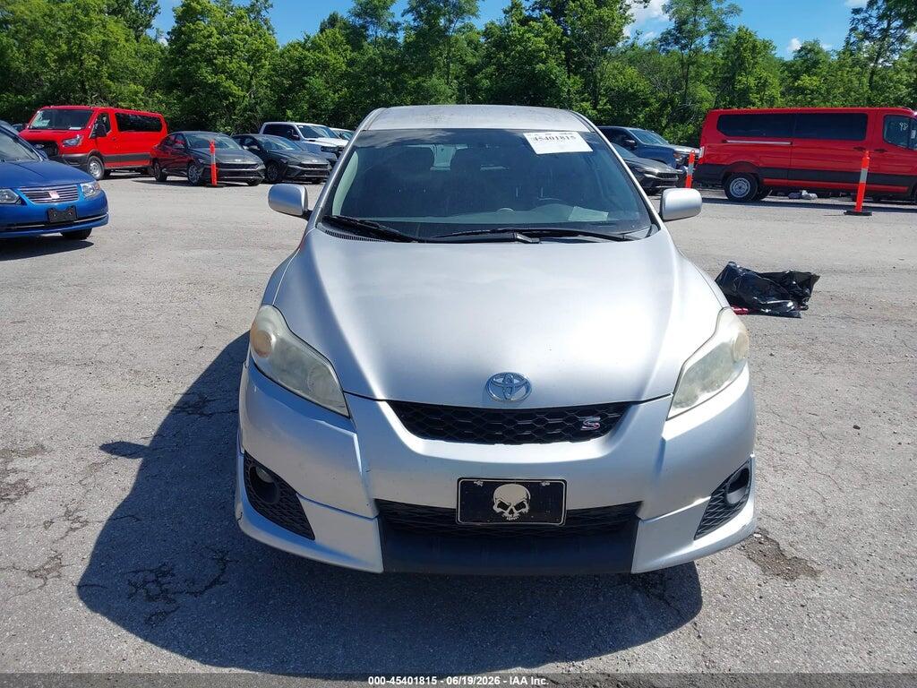 2T1LE4EE4AC015327 2010 TOYOTA MATRIX photo no. 12