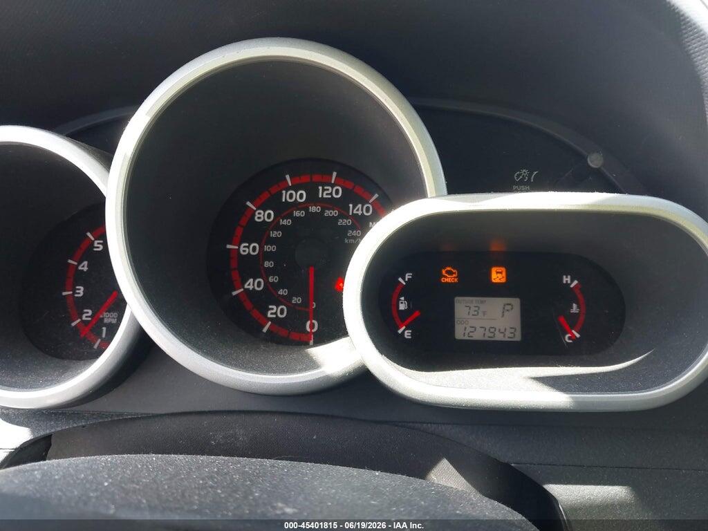 2T1LE4EE4AC015327 2010 TOYOTA MATRIX photo no. 7