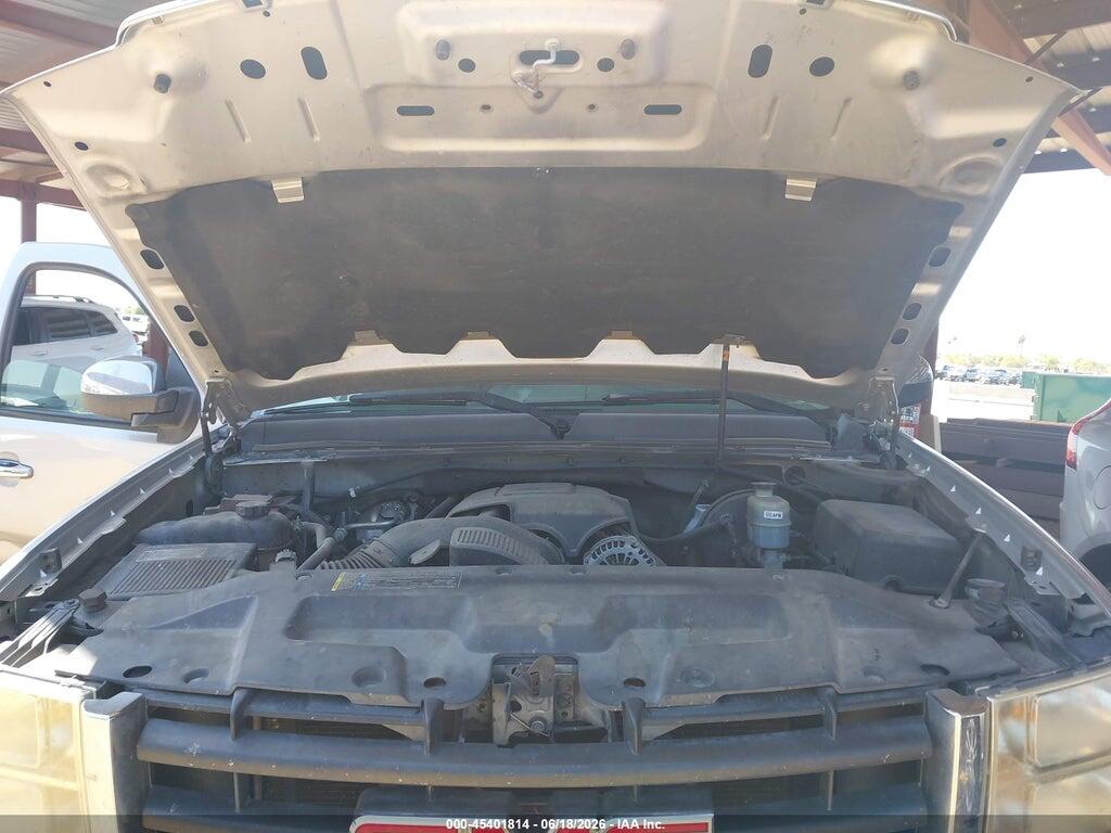 3GTRCVE04AG184585 2010 GMC SIERRA 1500 photo no. 10