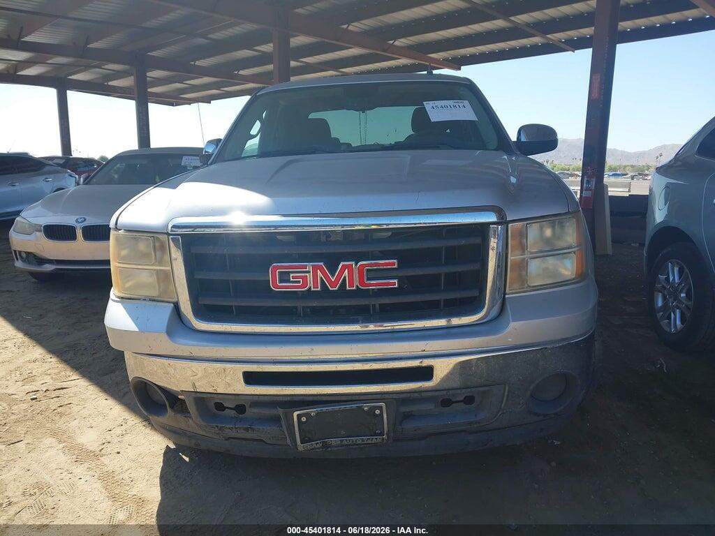 3GTRCVE04AG184585 2010 GMC SIERRA 1500 photo no. 12